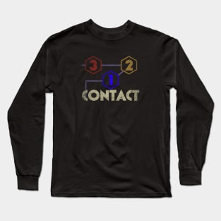 3 2 1 Contact Long Sleeve T-Shirt